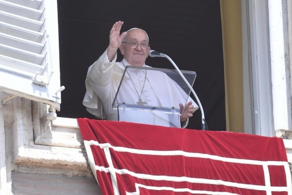 papież franciszek